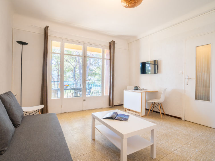 Living Room Living Room - Les Goelands - Saint-Cyr-sur-Mer