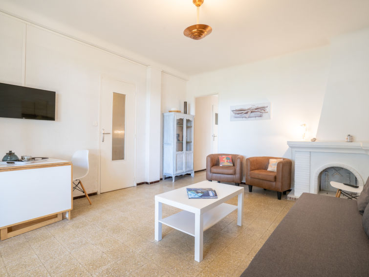 Living Room Living Room - Les Goelands - Saint-Cyr-sur-Mer