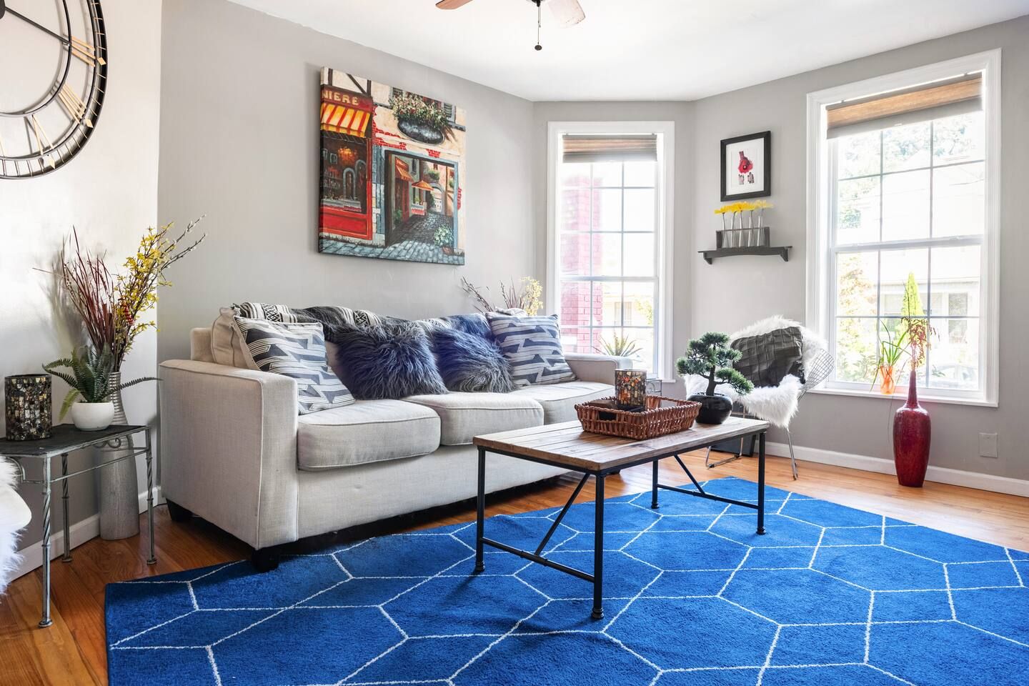 Charming 2-Bedroom Apt near Shelby Park/Germantown