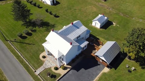 The Baker Farmhouse