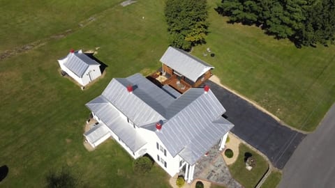The Baker Farmhouse