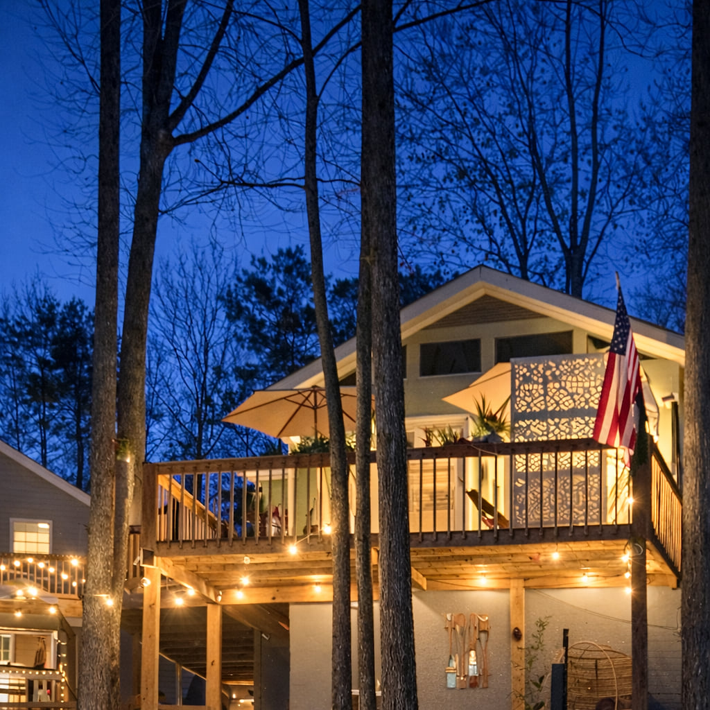 Portman Cove | Lake Hartwell