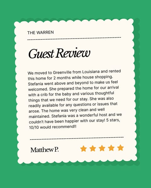 The Warren | Downtown Greenville