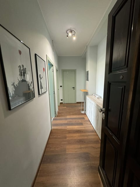 Quiet Torino Home with Alps Views & Tower Charm