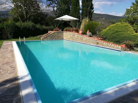 Il Bozzino' Wohnung mit Gemeinschaftspool