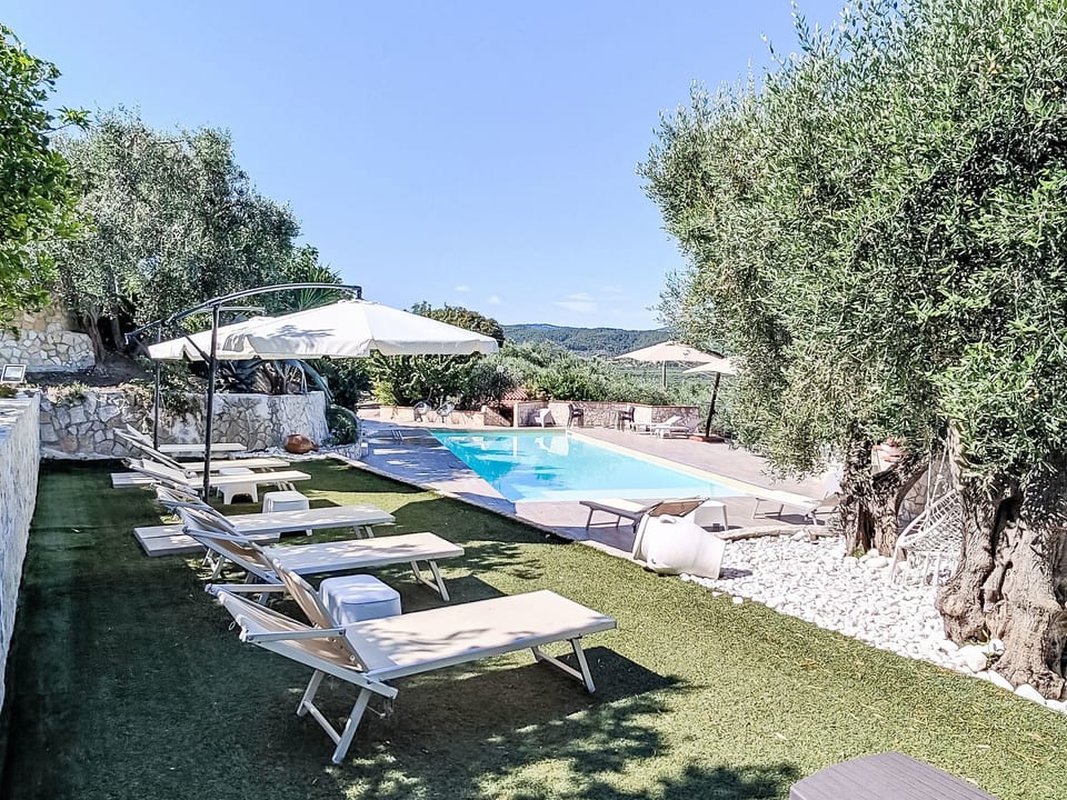 Pool Outdoor