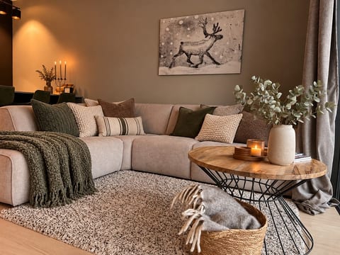 Fjällen Levi No12 - Cozy Mountain Apartment