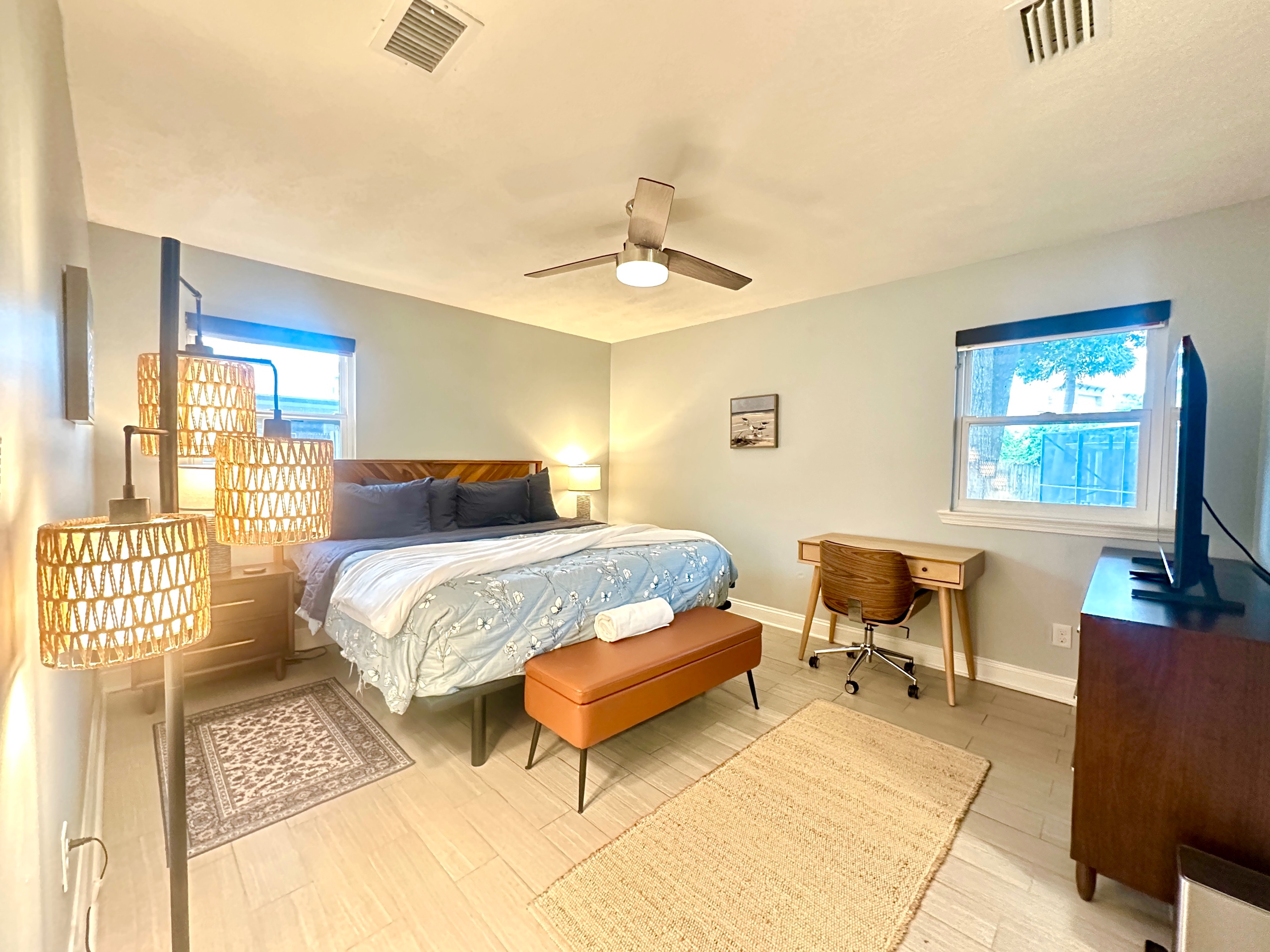 King Bedroom