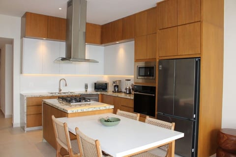 Beachfront Penthouse at V Bucerías - Ocean Views