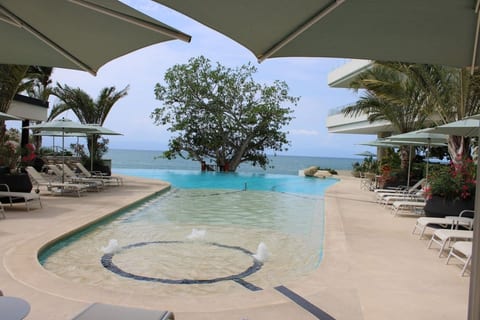 Beachfront Penthouse at V Bucerías - Ocean Views