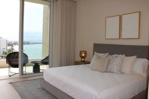 Beachfront Penthouse at V Bucerías - Ocean Views