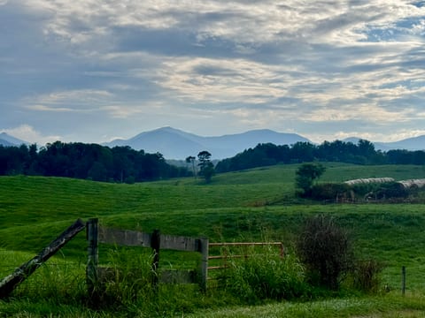 Overlook | Modern Mountian Home Near Asheville