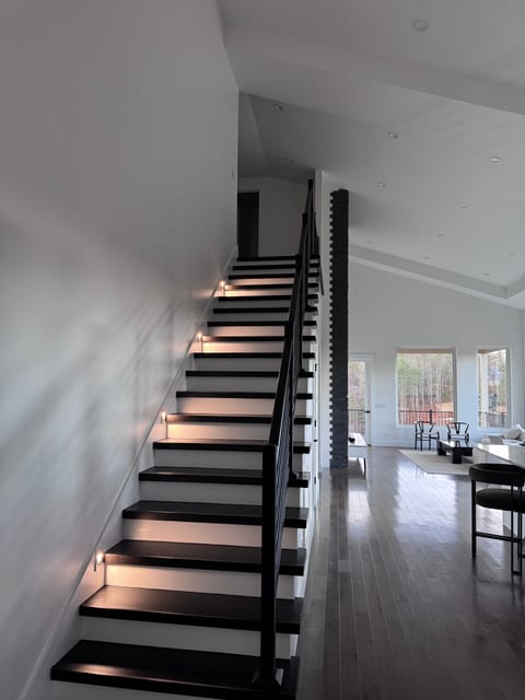 Overlook | Modern Mountian Home Near Asheville