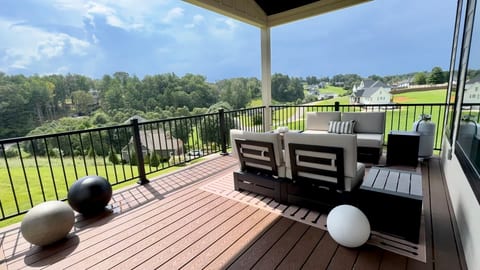 Overlook | Modern Mountian Home Near Asheville