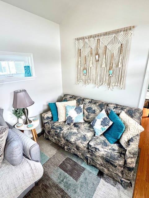 Living Room Pull out couch
