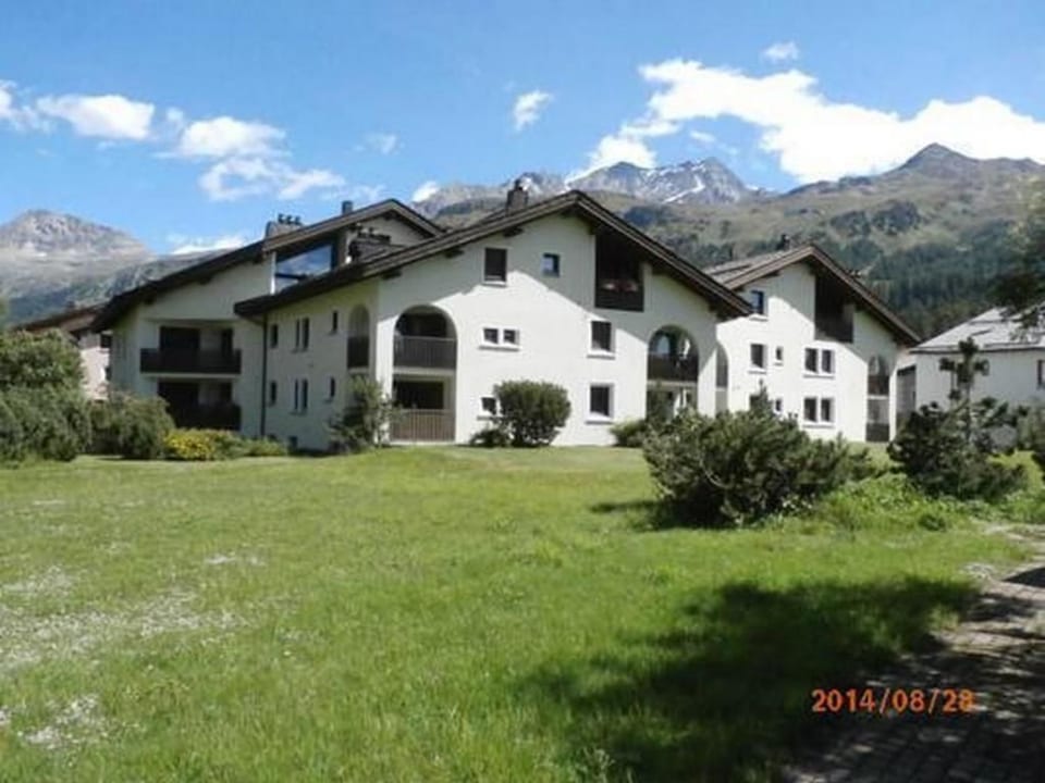Chesa Polaschin E - Sils im Engadin/Segl