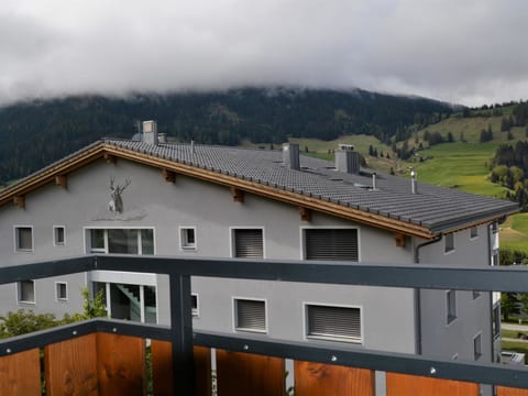 Tgesa Zundregn Appartement/Fewo, Bad, WC, 3 Schlafräume