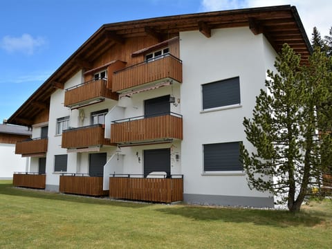 Tgesa Zundregn Appartement/Fewo, Bad, WC, 3 Schlafräume