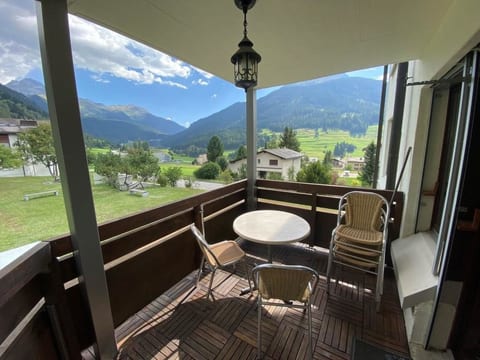 Casa Surselva Whg Marti Appartement/Fewo, Bad, WC, 2 Schlafräume