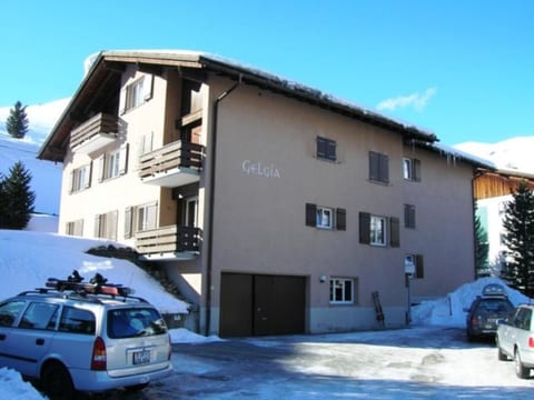 Appartamento Wyss Appartement/Fewo, Bad, WC, 3 Schlafräume