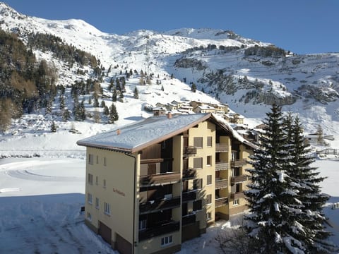 Ferienwohnung Kleiner Moor Appartement/Fewo, Bad, WC, 1 Schlafraum