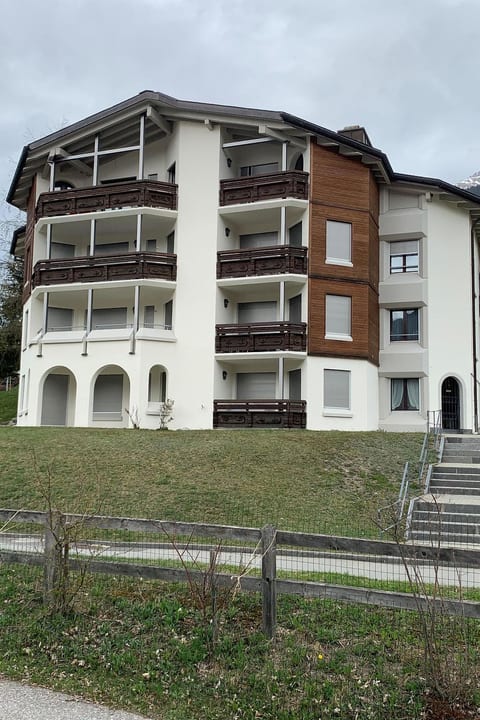 Casa Surselva Whg Bilger Appartement/Fewo, Bad, WC, 2 Schlafräume