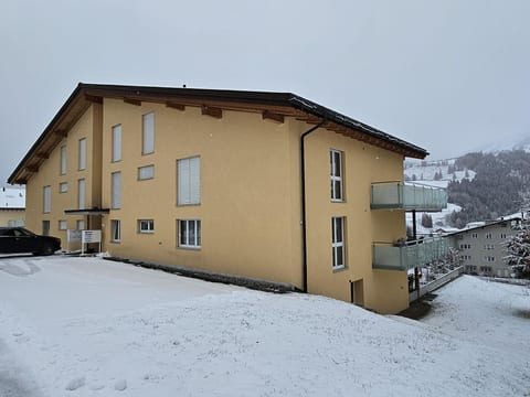 Casa a Sulegl Jacober Appartement/Fewo, Dusche und Bad, WC, 2 Schlafräume