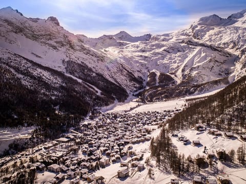 Aerial photography