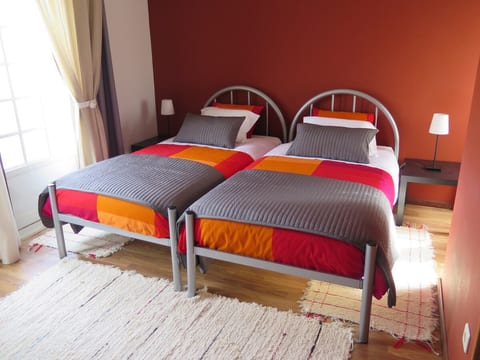 Light Apartment in the Center of Aveiro