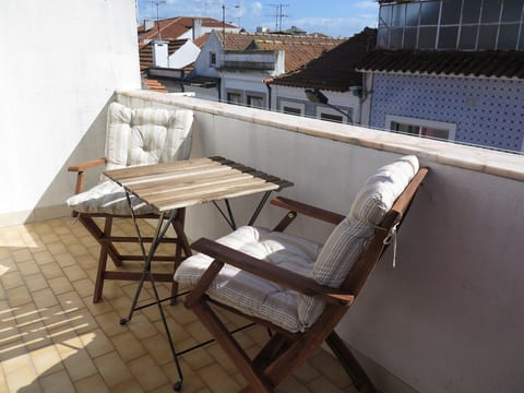 Light Apartment in the Center of Aveiro