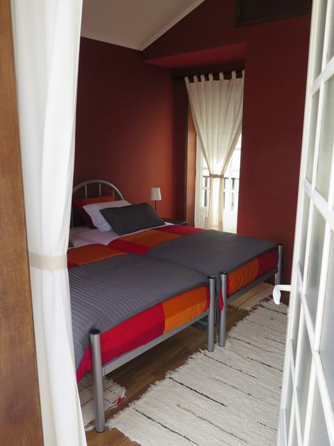 Light Apartment in the Center of Aveiro