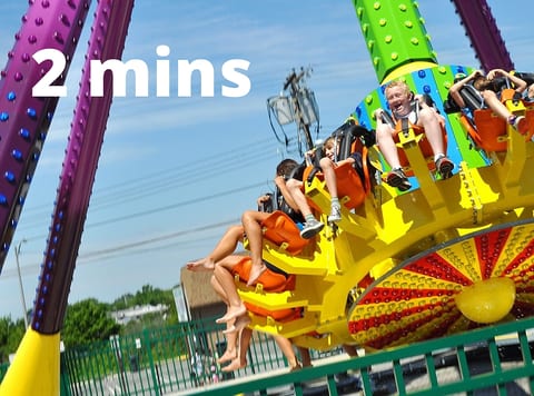 Jenkinson's Amusement Rides