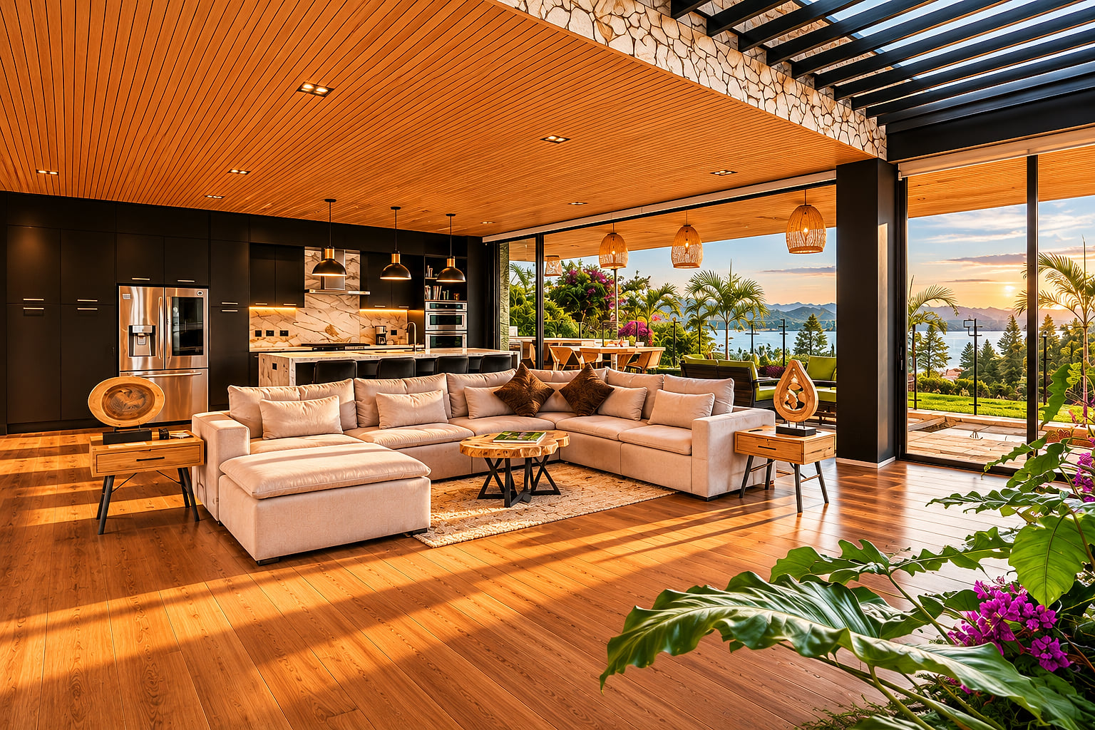 Legacy Colombia: Luxury Waterfront Wellness Retreat