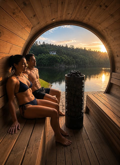 Legacy Colombia: Luxury Waterfront Wellness Retreat