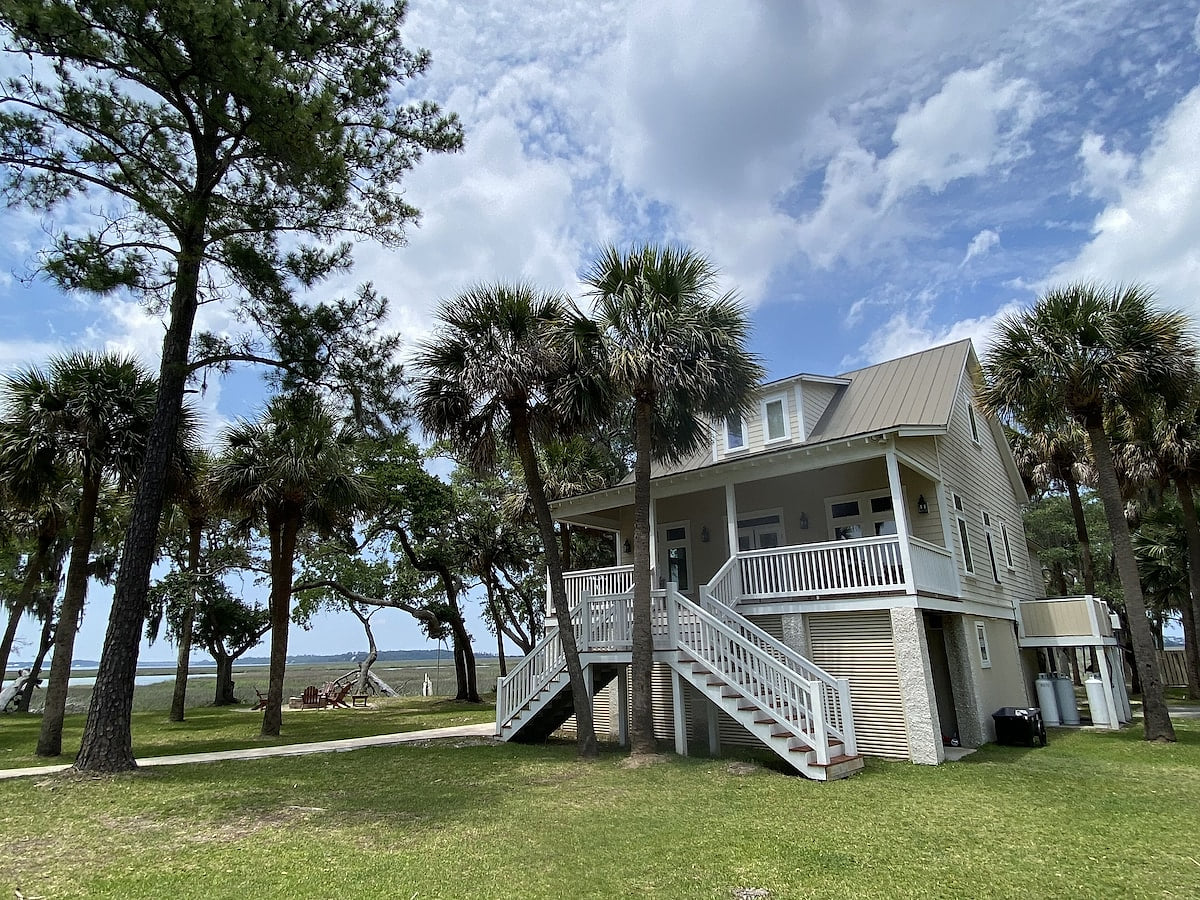 Legacy Island - 110 Acres in Private Island in South Carolina