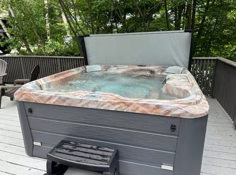 Gunstock Chalet with Hot Tub & Massage Chair image 3