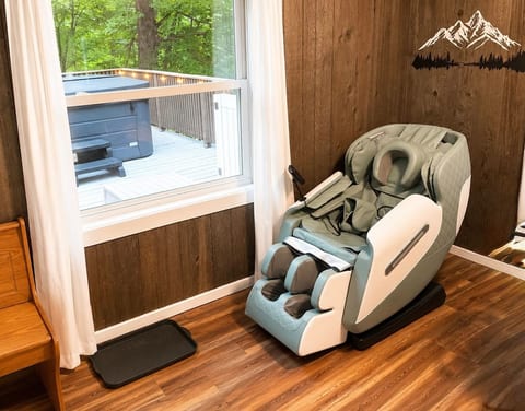 Gunstock Chalet with Hot Tub & Massage Chair image 2