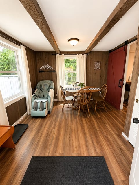 Gunstock Chalet with Hot Tub & Massage Chair image 5