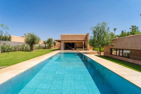 Villa BuzyParty Pool