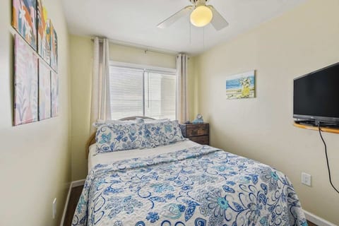 Oceanfront Bliss, A Well-Loved 2BR Retreat