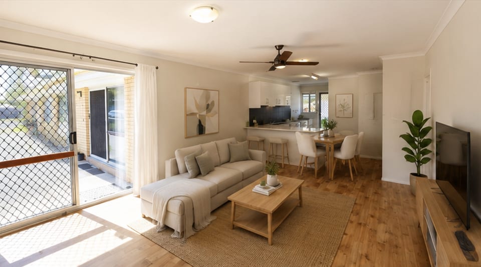 3 Bedroom Apartment - Chevron Island - Surfers Paradise