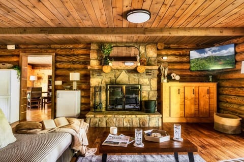 Mystic Fox Cabin