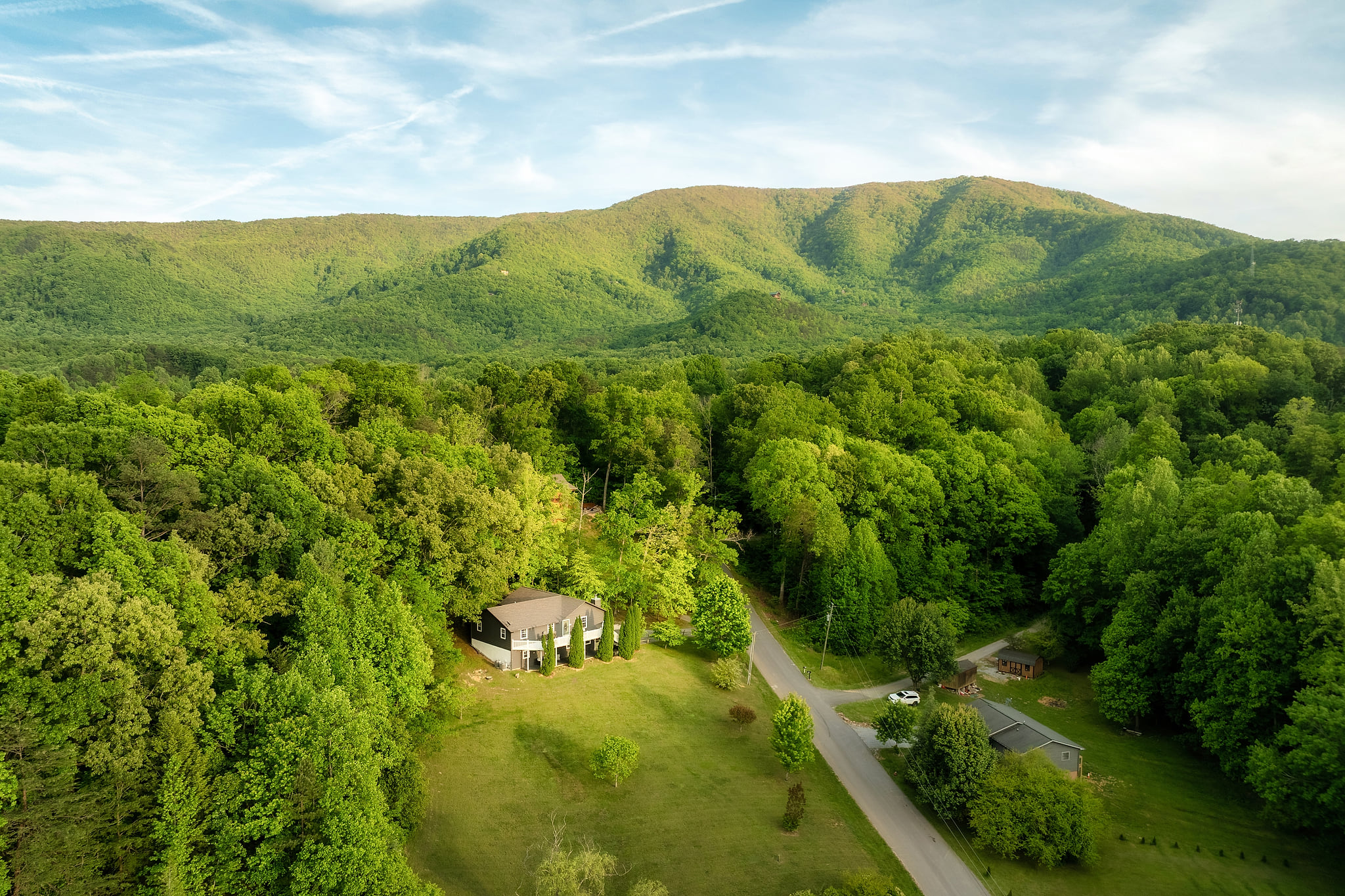 Hillside Haven