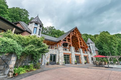 Beautiful outdoor space