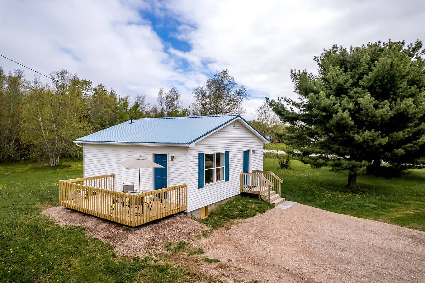 Monthly rental | Cozy 1BR Home | Furnished | All-Inclusive
