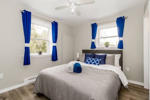 Monthly rental | Cozy 1BR Home | Furnished | All-Inclusive