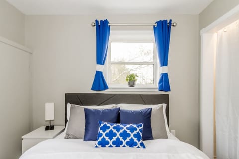Monthly rental | Cozy 1BR Home | Furnished | All-Inclusive