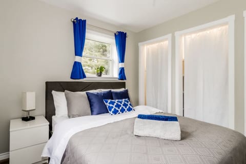 Monthly rental | Cozy 1BR Home | Furnished | All-Inclusive
