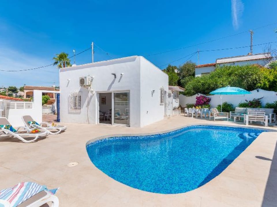 Villa Ametler - Plus - Benissa