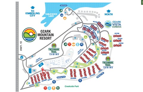 Ozark Mountain Refuge